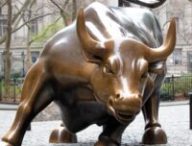 Le Bull de Wall Street // Source : Wikipedia
