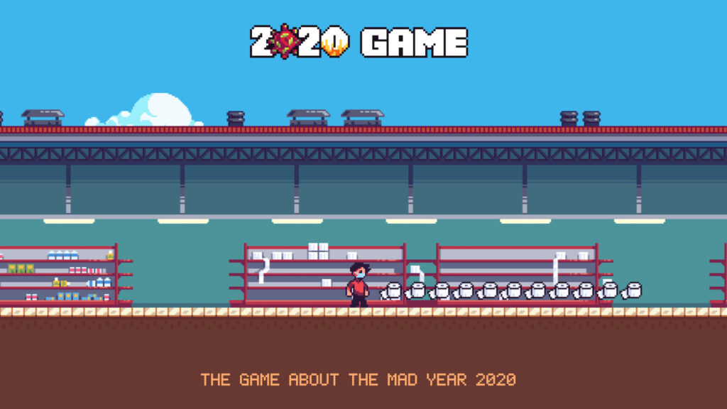 2020 Game // Source : Capture d'écran