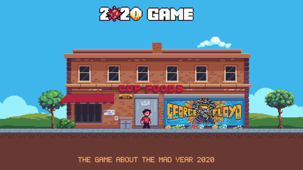 2020 Game // Source : Capture d'écran