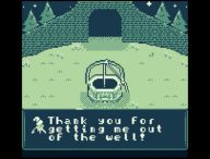Jeu Game Boy The Shapeshifter // Source : Kickstarter 