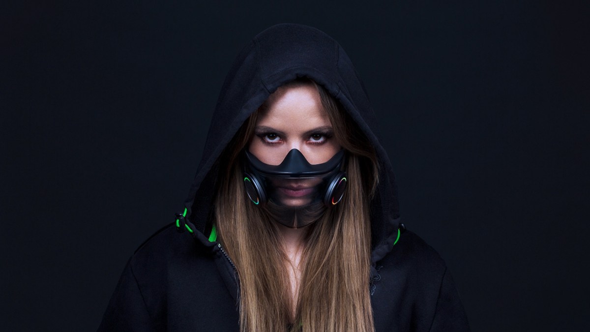 Razer Project Hazel // Source : Razer