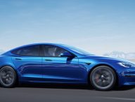 Tesla Model S (2021)  // Source : Tesla