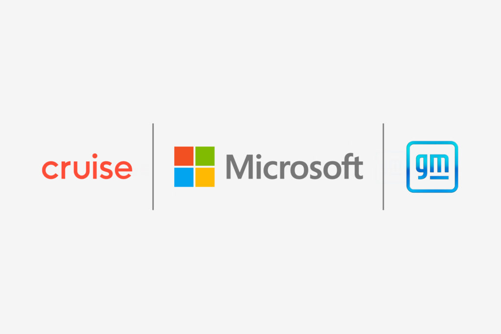 Microsoft se rapproche de Cruise pour la conduite autonome // Source : Cruise