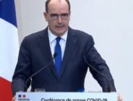 DIRECT _ #COVID19_ _ conférence de presse du Premier ministre Jean Castex du 14 janvier 2021 0-48 screenshot
