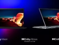 Les Lenovo The ThinkPad X1 Carbon Gen 9 et ThinkPad X1 Yoga Gen 6 embarqueront Dolby Voice // Source : Lenovo