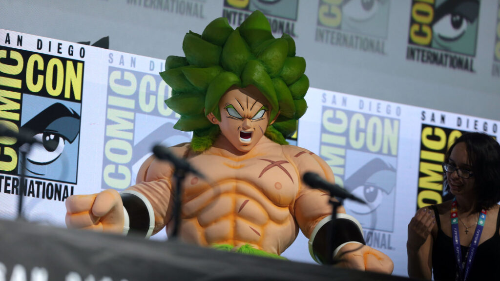 Dragon Ball Super Broly