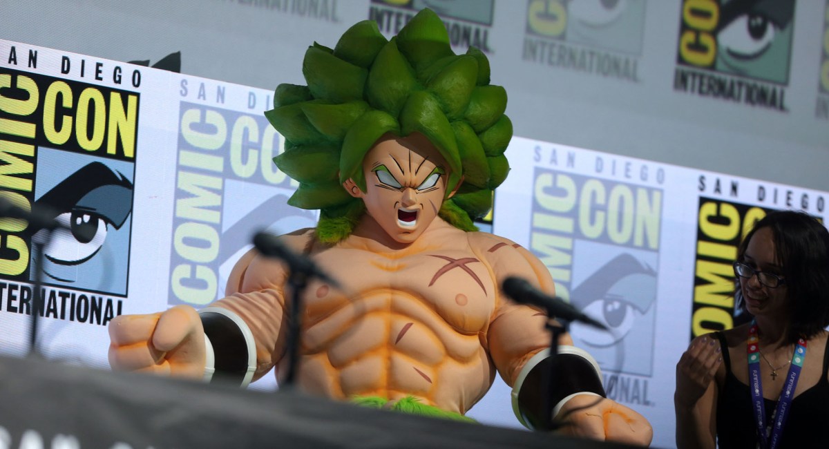 Dragon Ball Super Broly