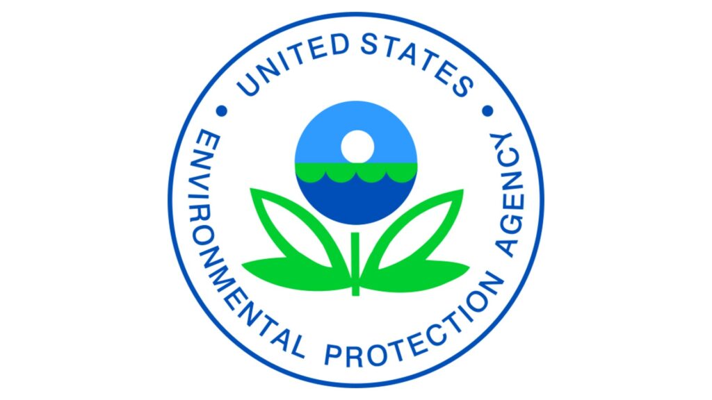 Logo de l'EPA.