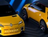 Renault 5 Prototype // Source : Renault