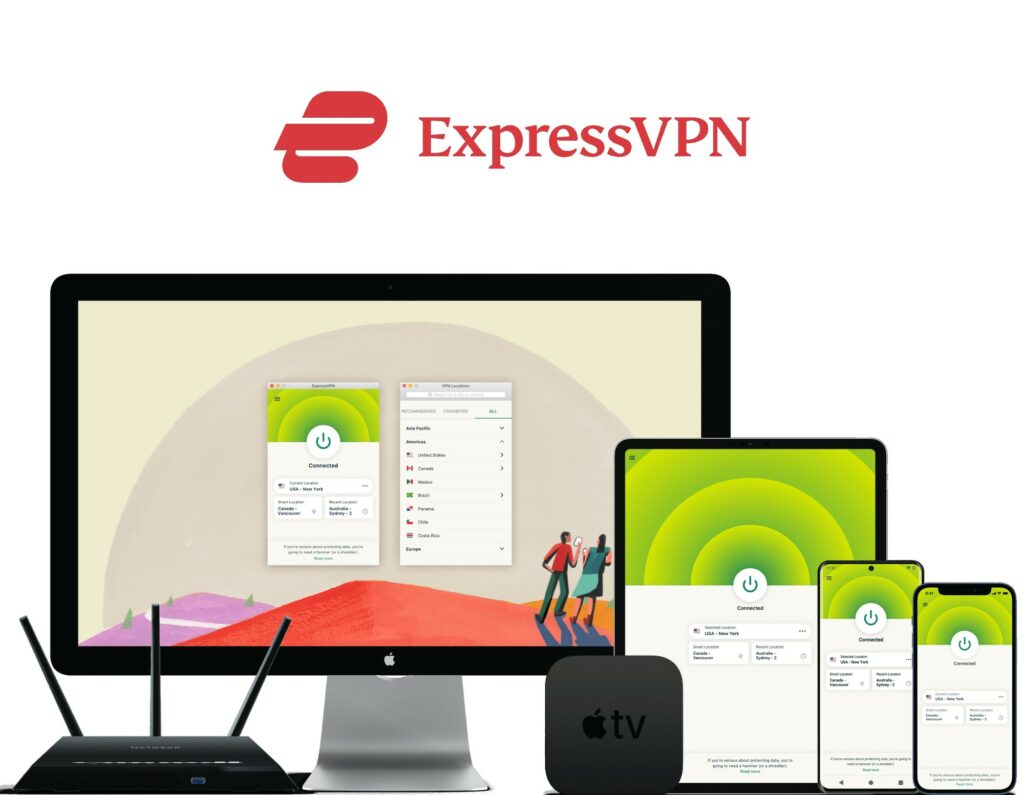 expressvpn app