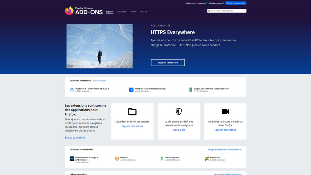 Firefox addon Firefox addon