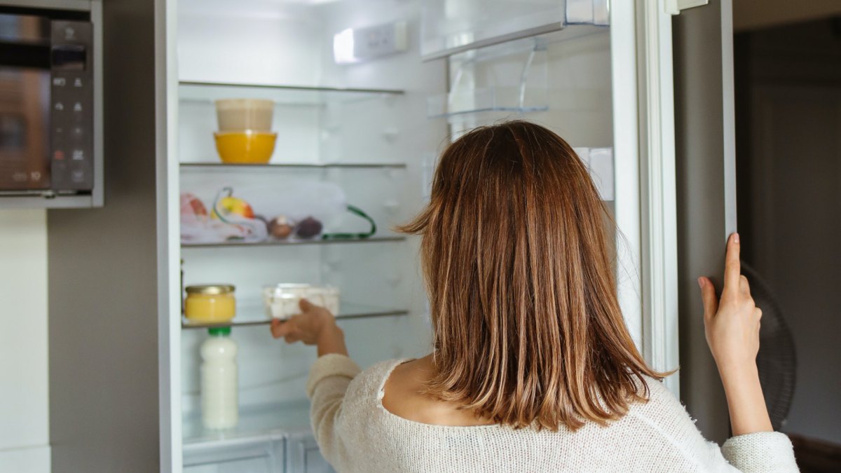 Comment fonctionne un frigo ? // Source : Pexels/Polina Tankilevitch