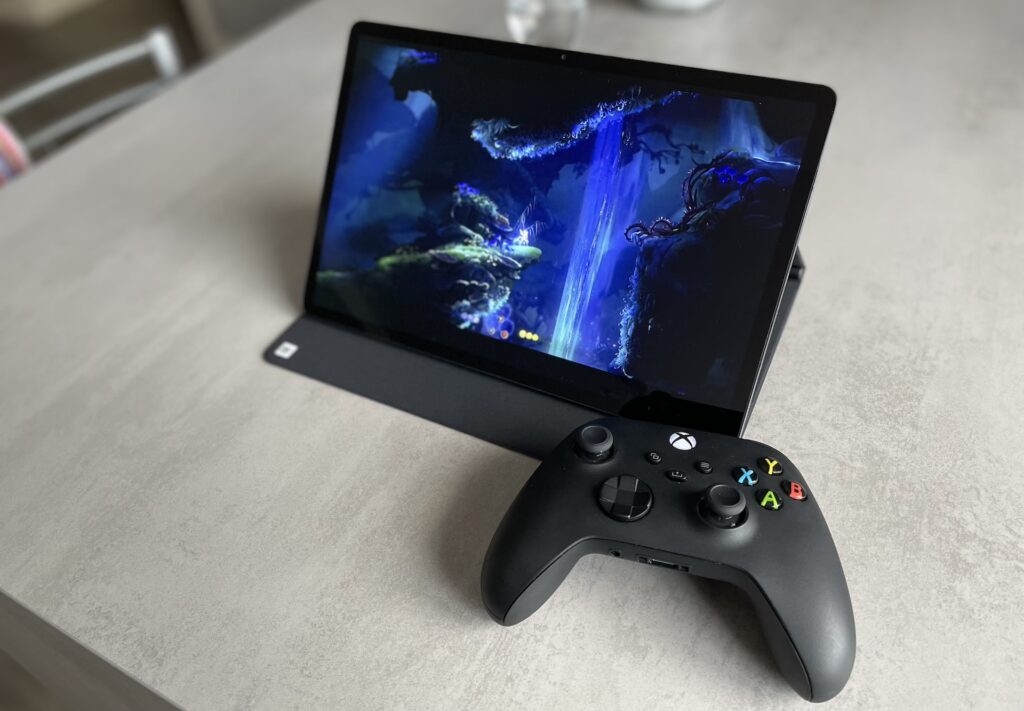 Ori and the Will of the Wisps sur la Samsung Galaxy Tab S7+