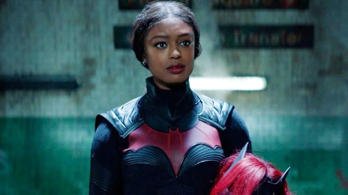 Source : The CW