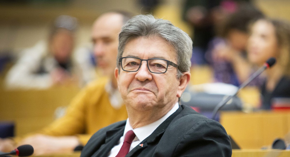 Jean-Luc Mélenchon