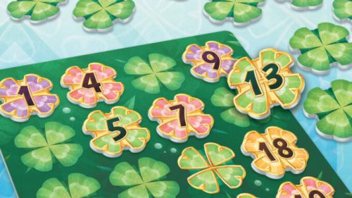 Lucky Numbers. // Source : Tiki Éditions