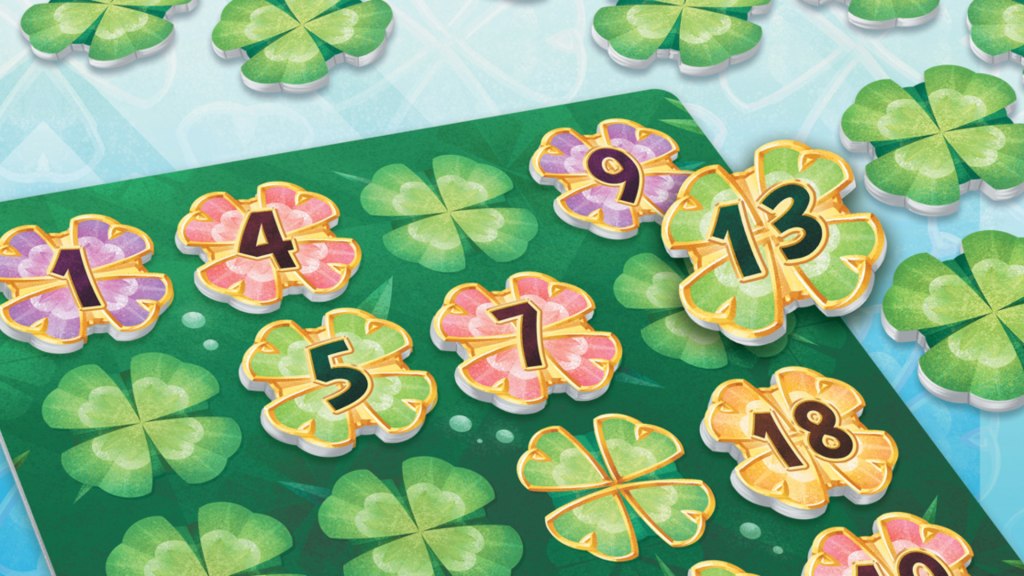 Lucky Numbers. // Source : Tiki Éditions