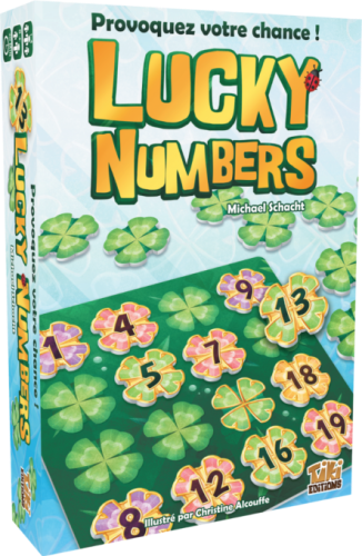 Lucky Numbers Lucky Numbers