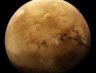 Mars. // Source : Flickr/CC/Kevin Gill (photo recadrée)