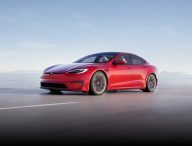 Tesla Model S (2021) // Source : Tesla