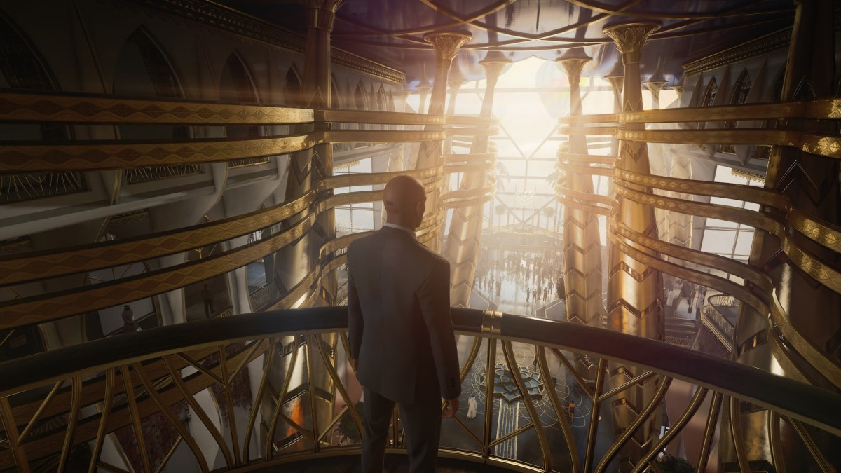 Hitman 3 // Source : IO Interactive 