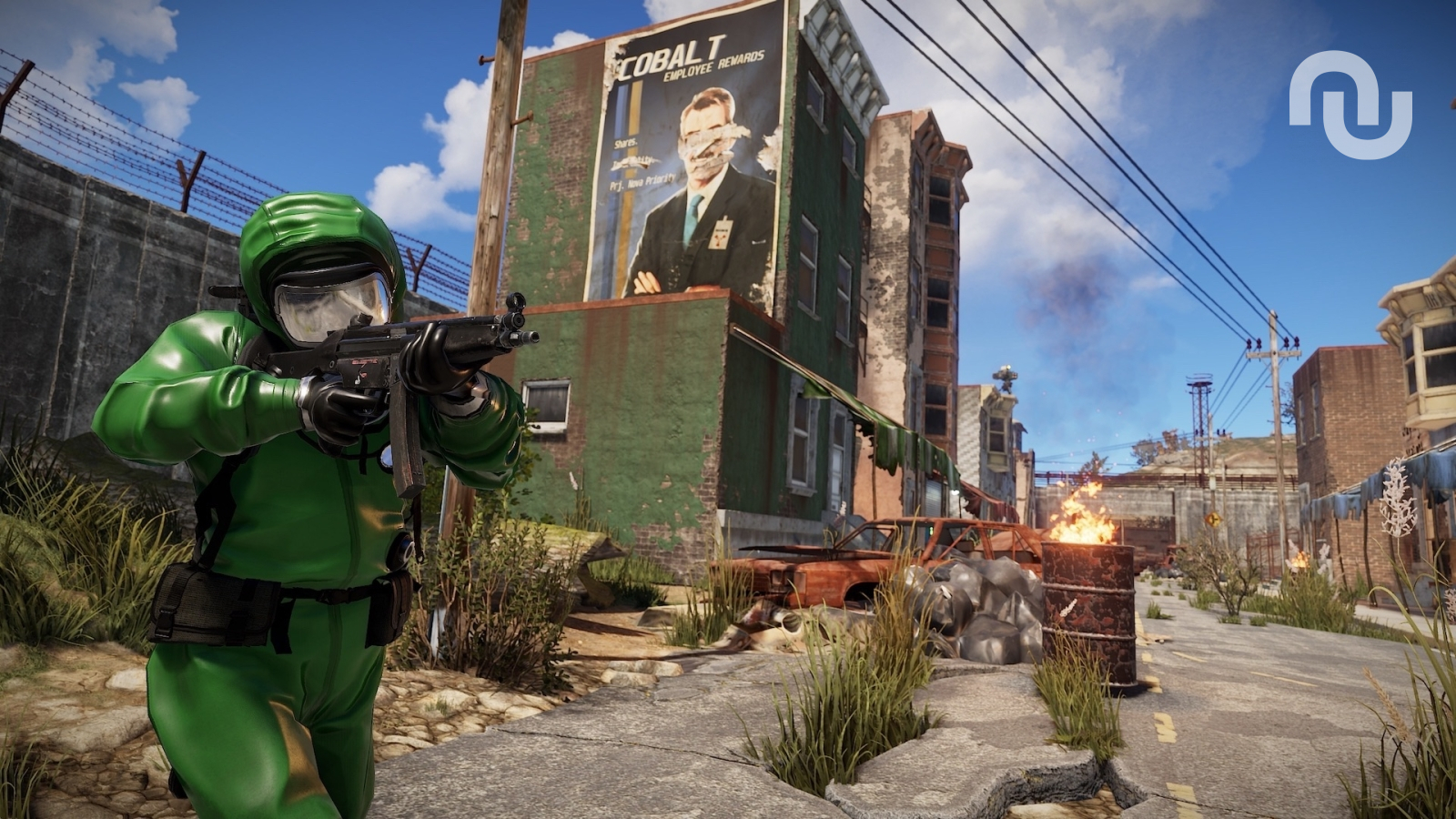 Qu'est-ce que rust, le jeu ultra populaire du moment sur twitch?