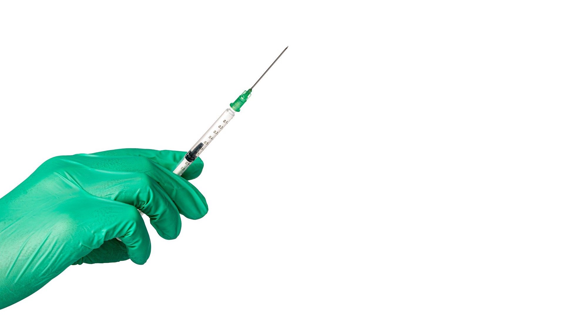 Le vaccin convoitise des pirates depuis le début de la pandémie. // Source :  CCO/Gedesby1989 de Pixabay
