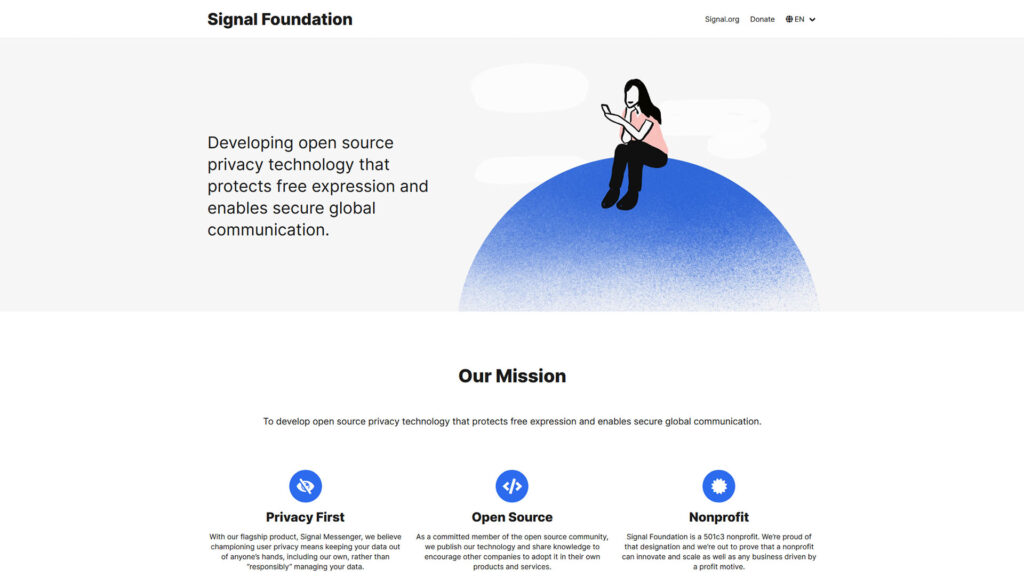 Signal Fondation