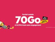 Sosh 70 GO forfait 4G – 2021