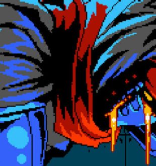 Cyber Shadow // Source : Yacht Club Games