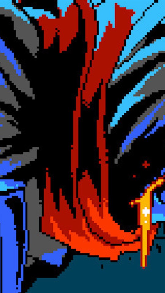 Cyber Shadow // Source : Yacht Club Games