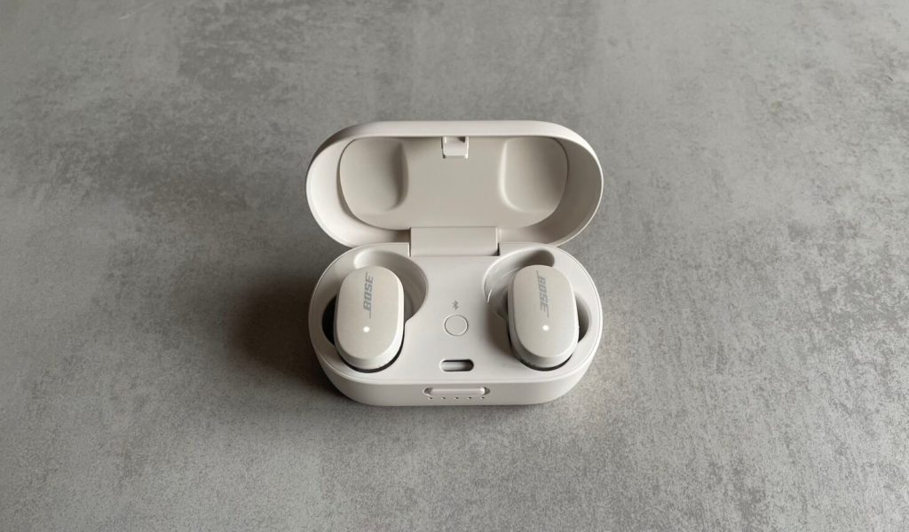 Bose QuietComfort Earbuds : prix, fiche technique, actualités et test -  Écouteurs - Numerama