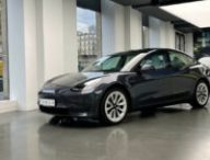 Les améliorations de la Tesla Model 3 fin 2020 // Source : Julien Cadot pour Numerama