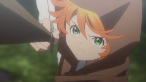 The Promised Neverland 1 // Source : YouTube