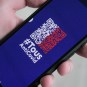 Le gouvernement veut inclure des QR-codes à TousAntiCovid. // Source : Louise Audry pour Numerama