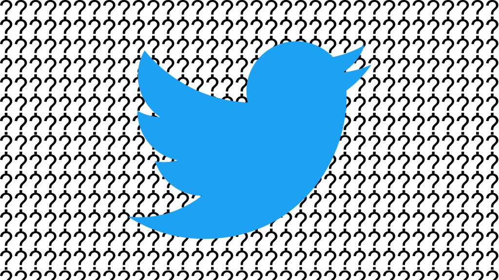 Le logo de Twitter  // Source : Montage Numerama