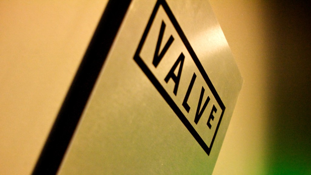 Valve. // Source : Flickr/CC/Tim Dorr (photo recadrée)