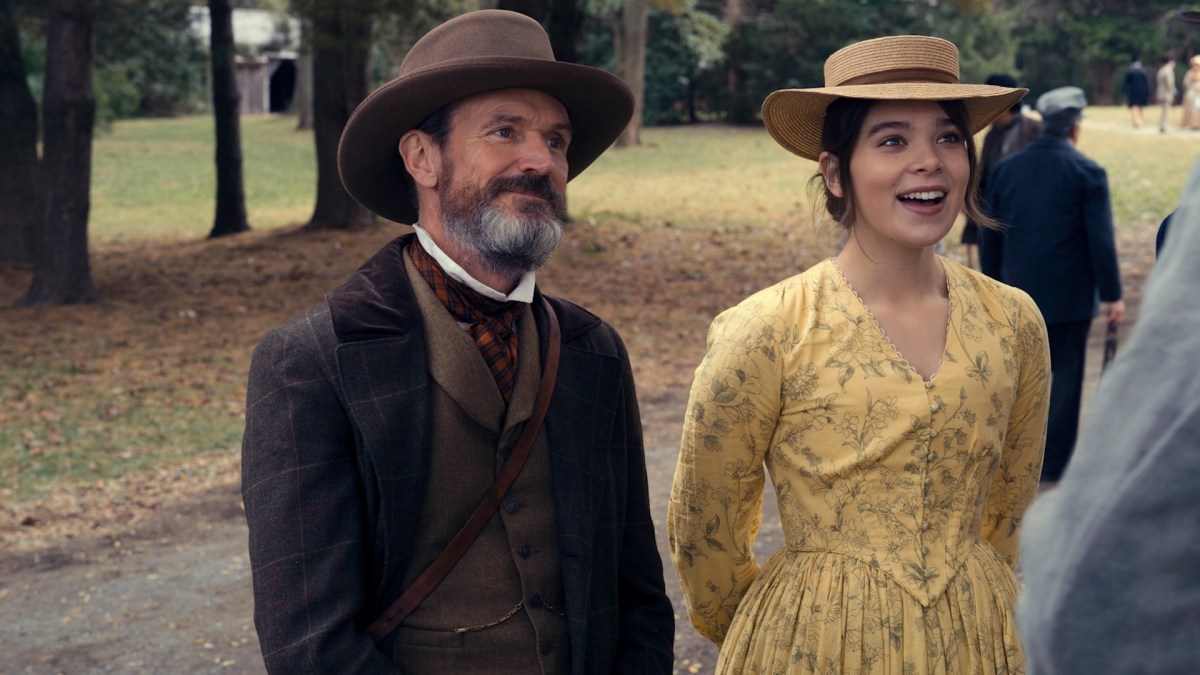 Dickinson // Source : Apple TV+