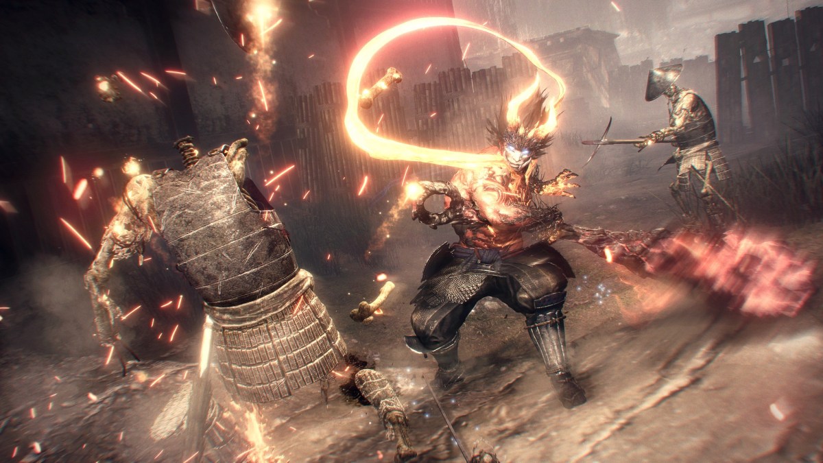 The Nioh Collection // Source : Sony 