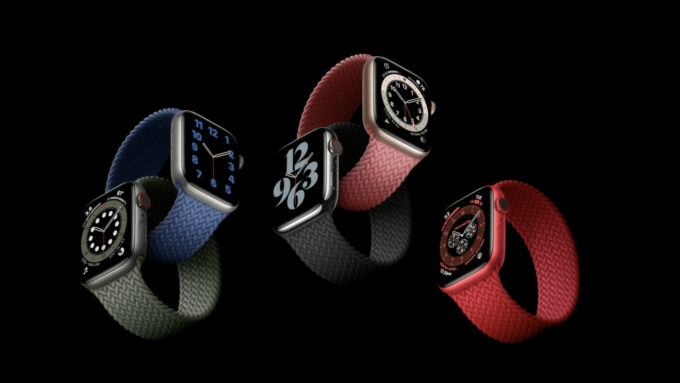 L Apple Watch Series 6 b n ficie de presque 70 euros de remise