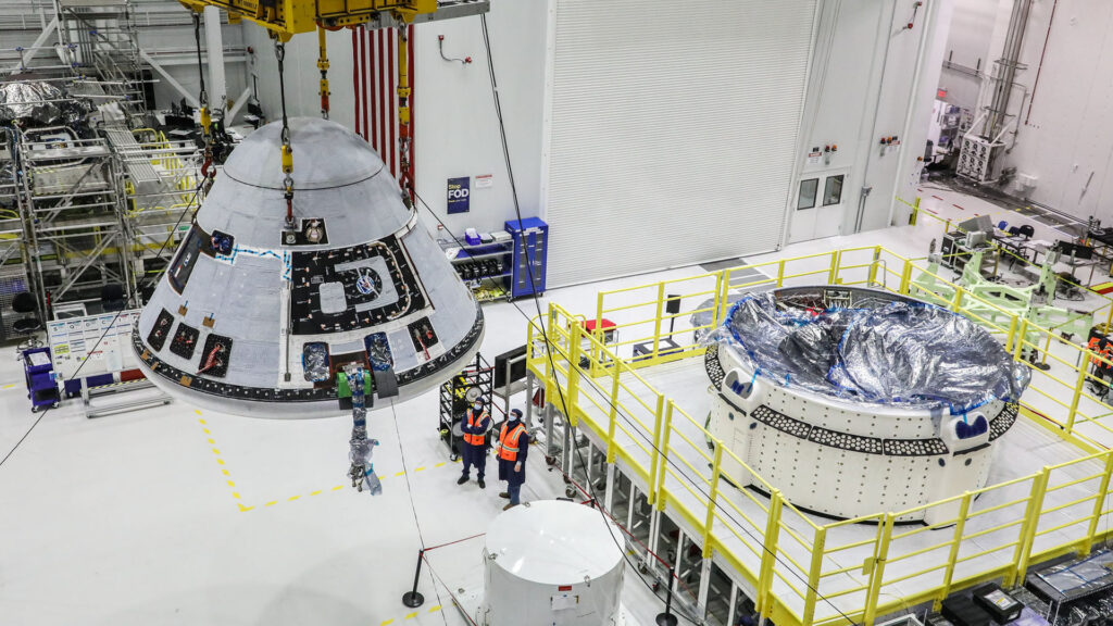 Boeing Starliner