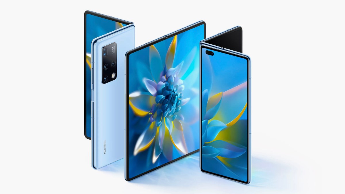 Huawei Mate X2 // Source : Huawei