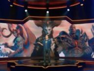 J. Allen Brack, président de Blizzard, pendant la BlizzConline // Source : Capture d'écran YouTube