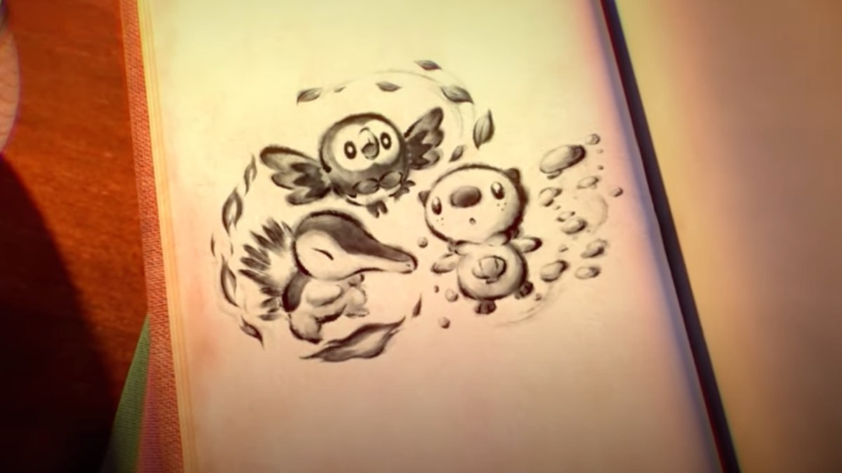 Pokémon Legends Arceus // Source : Pokémon Company
