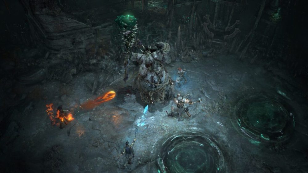 Diablo IV // Source : Blizzard Entertainment