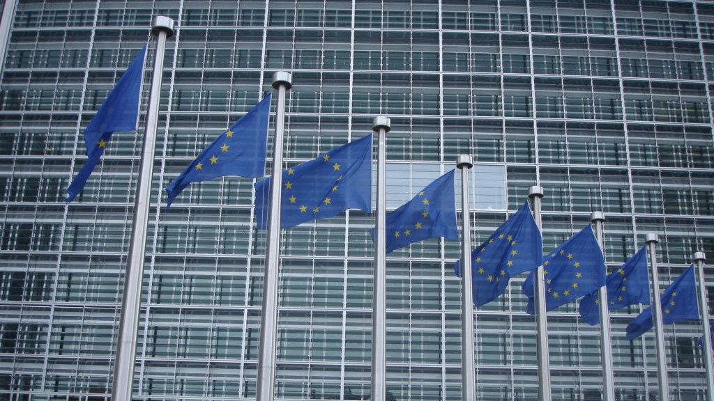 Commission européenne. // Source : Flickr/CC/ Eoghan OLionnain (photo recadrée)