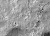 Où est Curiosity ? // Source : NASA/JPL-CALTECH/UNIV. OF ARIZONA/UNIV. OF ARIZONA (image recadrée)