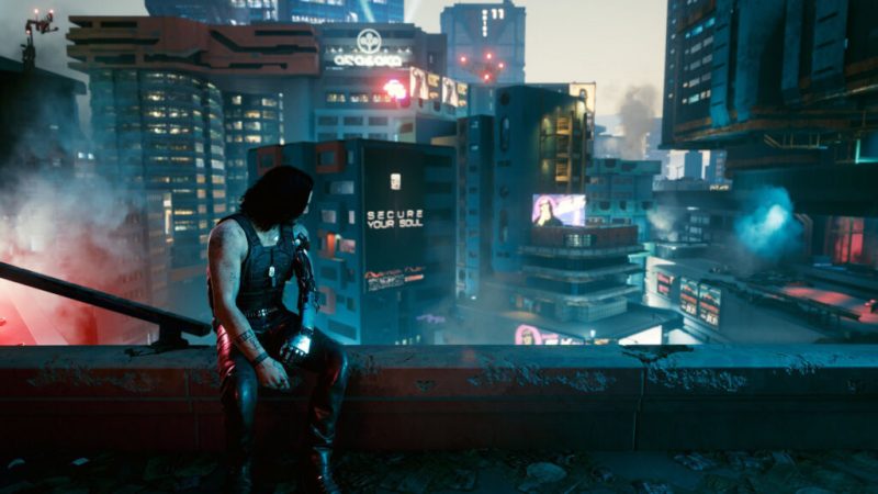 L’extension de Cyberpunk 2077 ajoutera une fin inédite