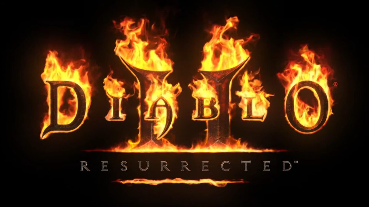 Diablo II // Source : Blizzard