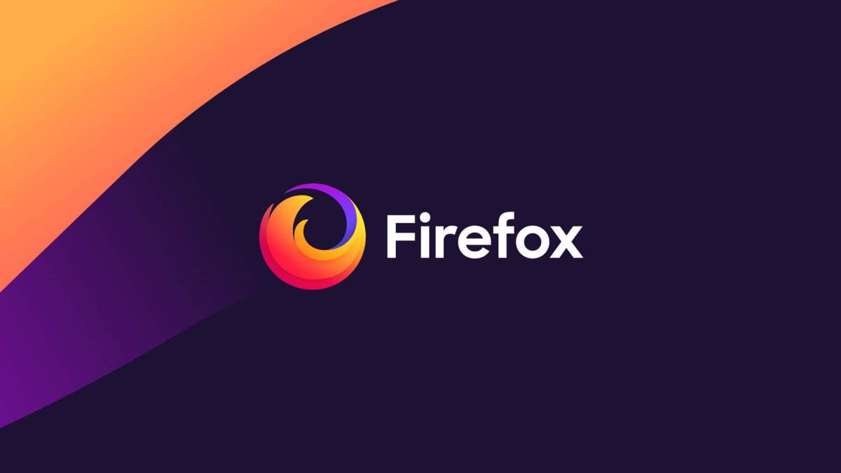 Firefox // Source : Mozilla